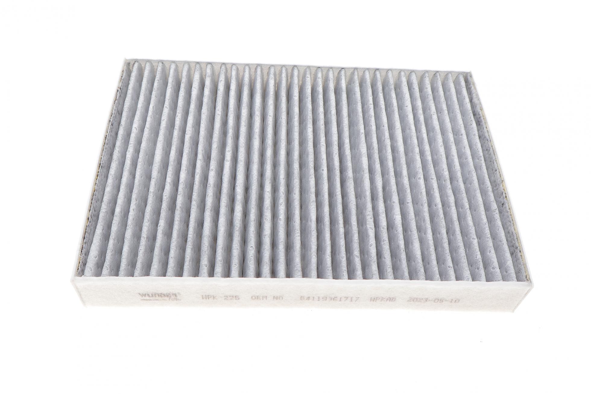 WPK225 WUNDER FILTER